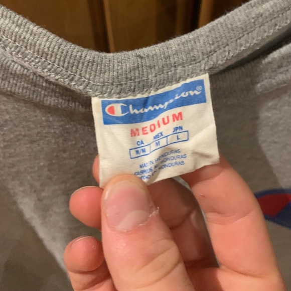 Vintage champions T-shirt - Picture 3 of 3